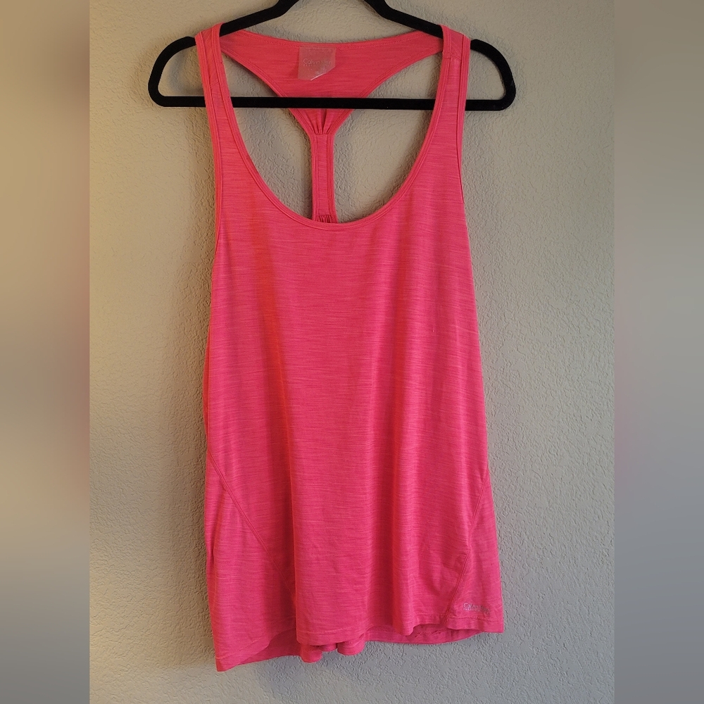 Calvin Klein Racer Back Top Size XL